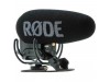 Rode VideoMic Pro+ Compact Directional On Camera Microphone